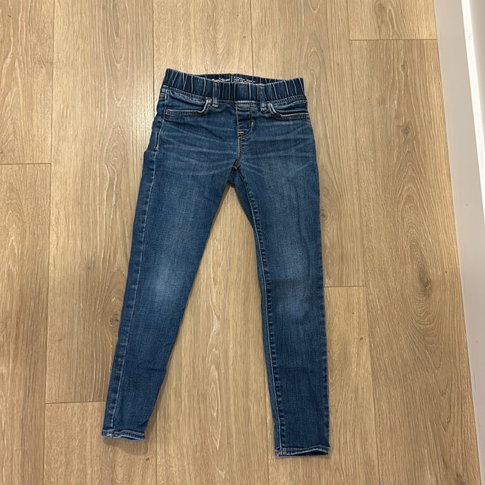 Gap girl jean leggings